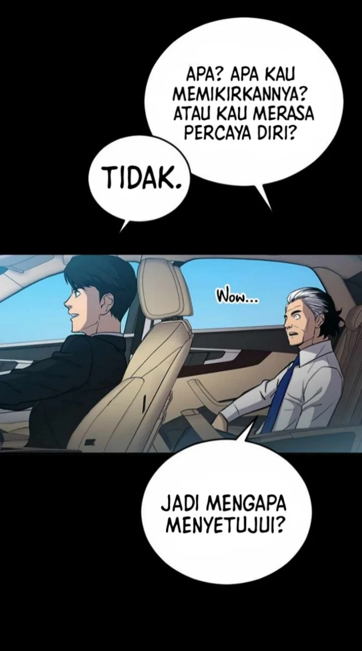 A Gate Opened On My First Day As A Politician Chapter 1 - halaman 68