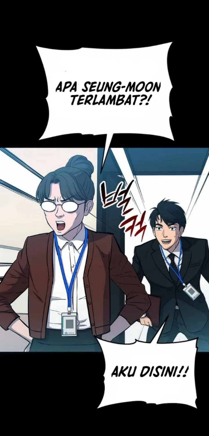 A Gate Opened On My First Day As A Politician Chapter 1 - halaman 7