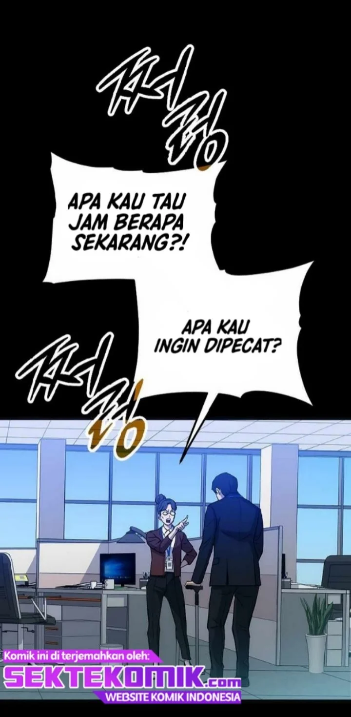 A Gate Opened On My First Day As A Politician Chapter 1 - halaman 8