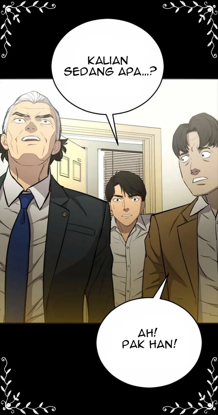 A Gate Opened On My First Day As A Politician Chapter 12 - halaman 11