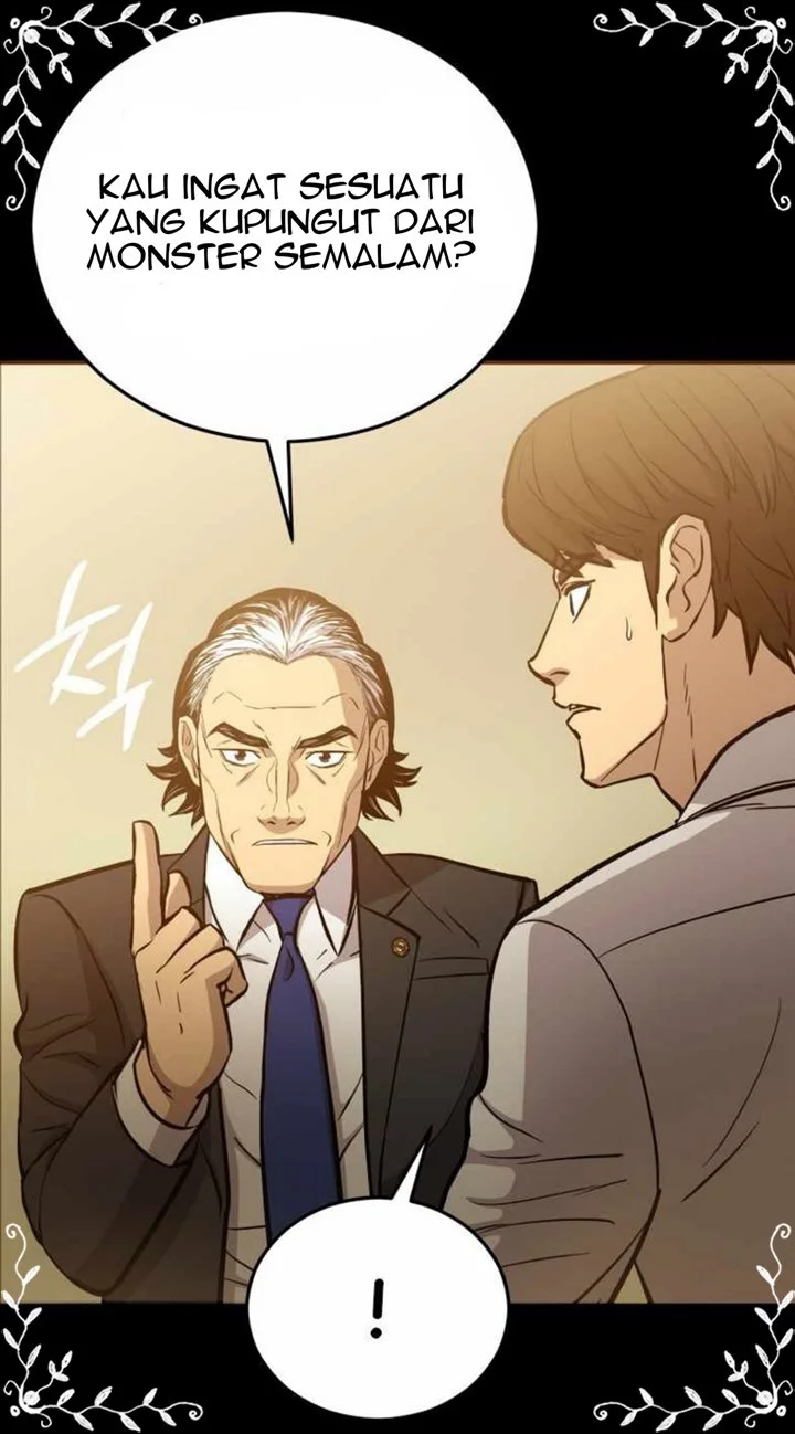 A Gate Opened On My First Day As A Politician Chapter 12 - halaman 24