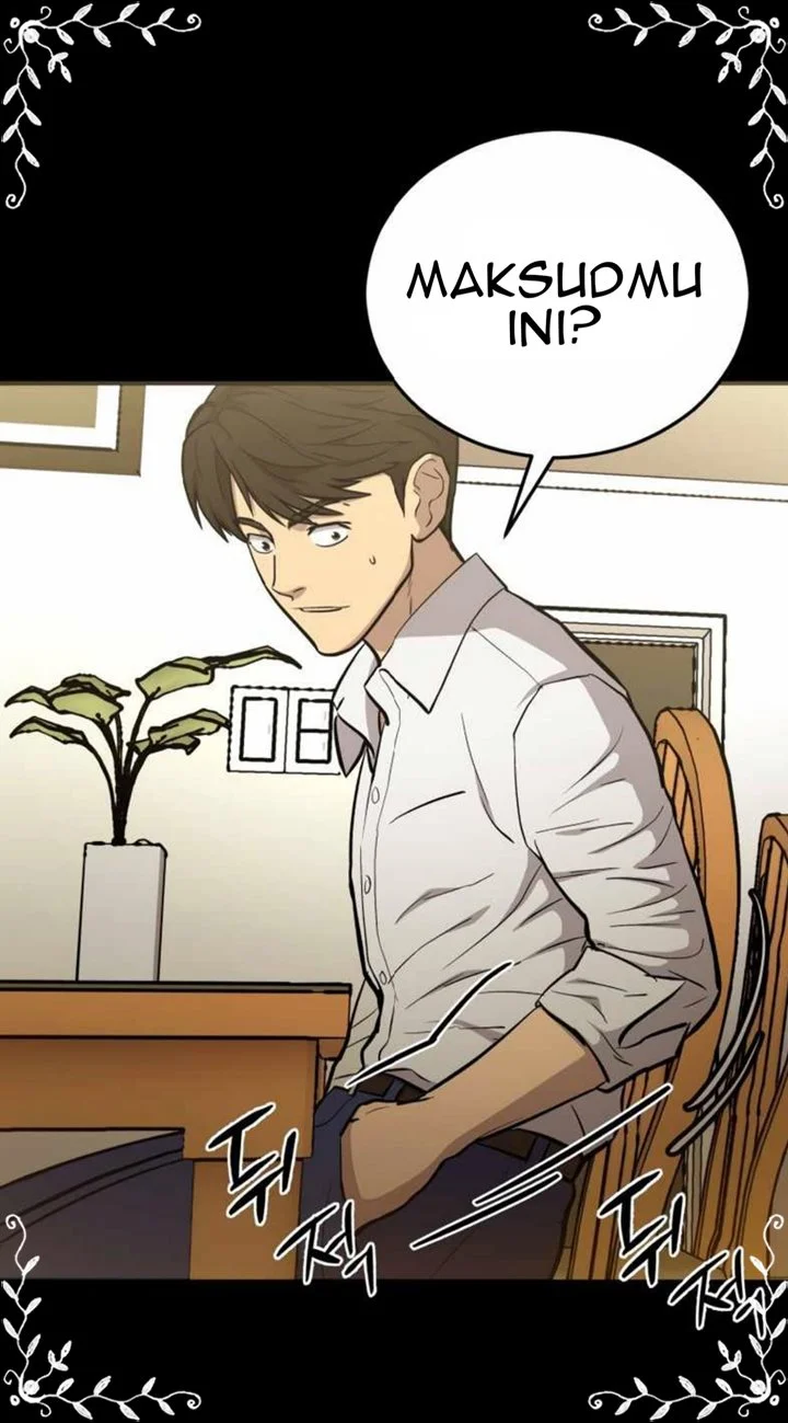 A Gate Opened On My First Day As A Politician Chapter 12 - halaman 25