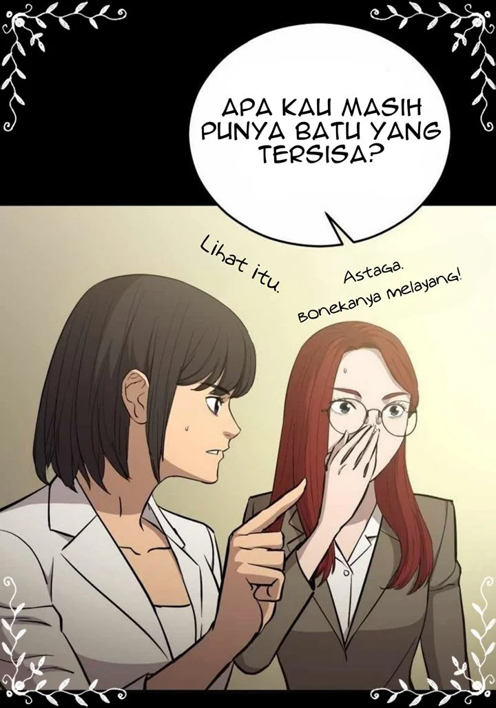 A Gate Opened On My First Day As A Politician Chapter 12 - halaman 37