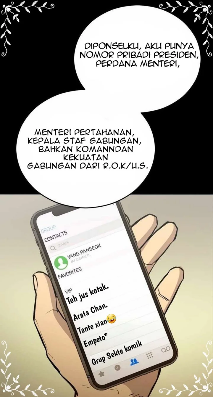 A Gate Opened On My First Day As A Politician Chapter 12 - halaman 50