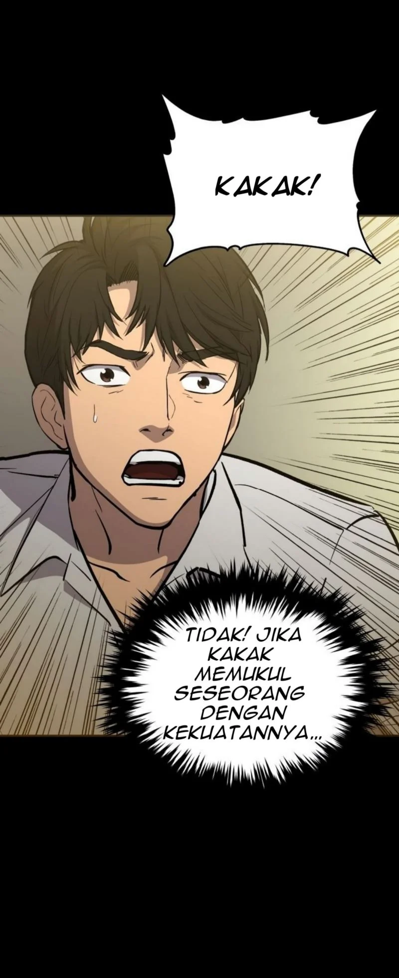 A Gate Opened On My First Day As A Politician Chapter 13 - halaman 26