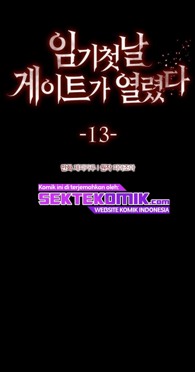 A Gate Opened On My First Day As A Politician Chapter 13 - halaman 28