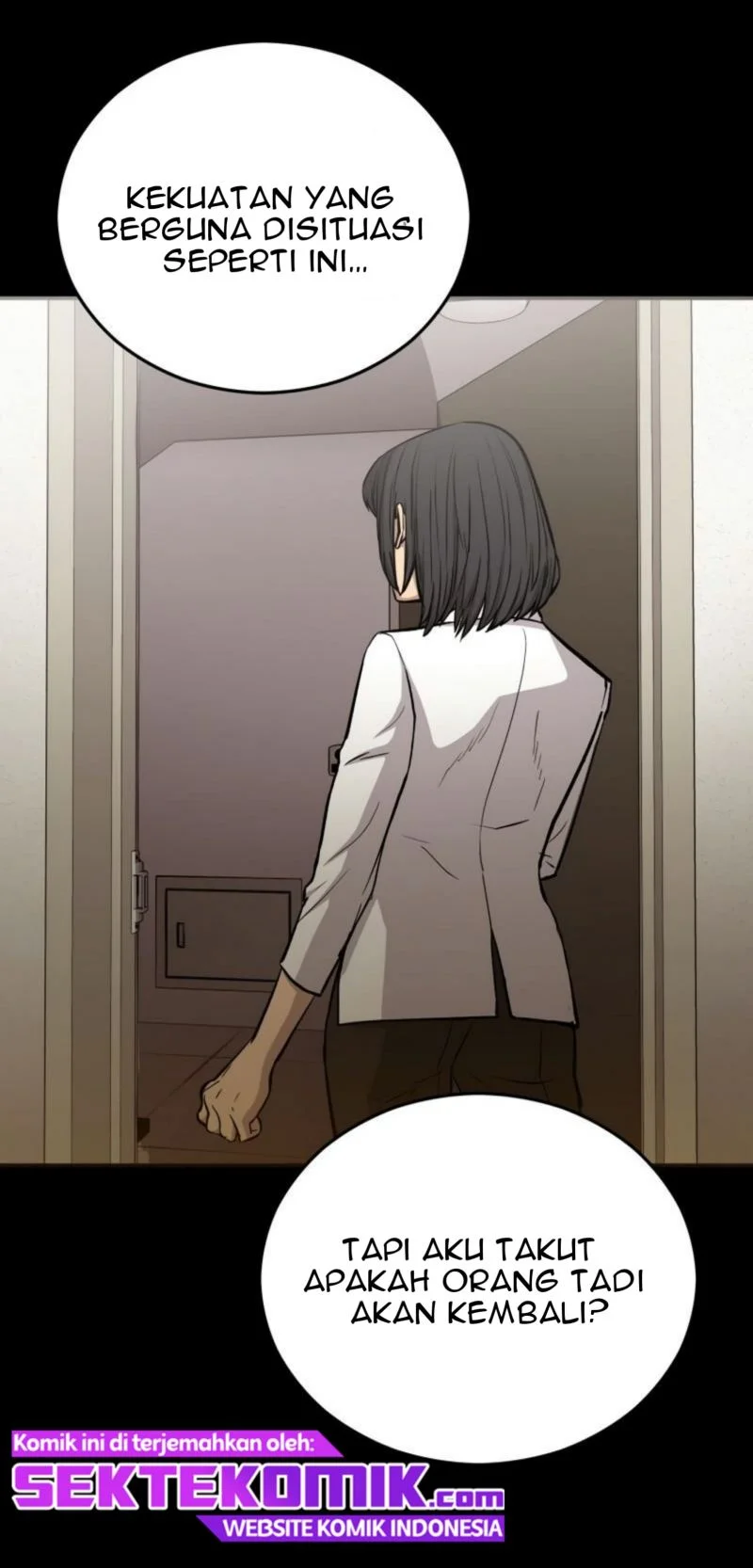 A Gate Opened On My First Day As A Politician Chapter 13 - halaman 47