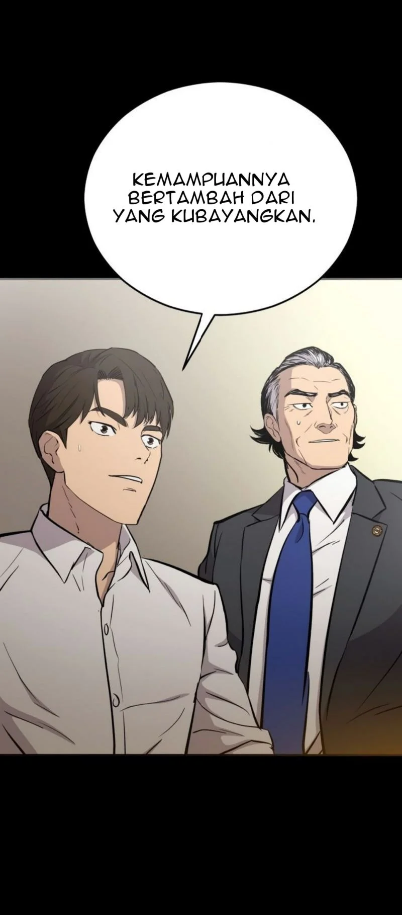 A Gate Opened On My First Day As A Politician Chapter 13 - halaman 67