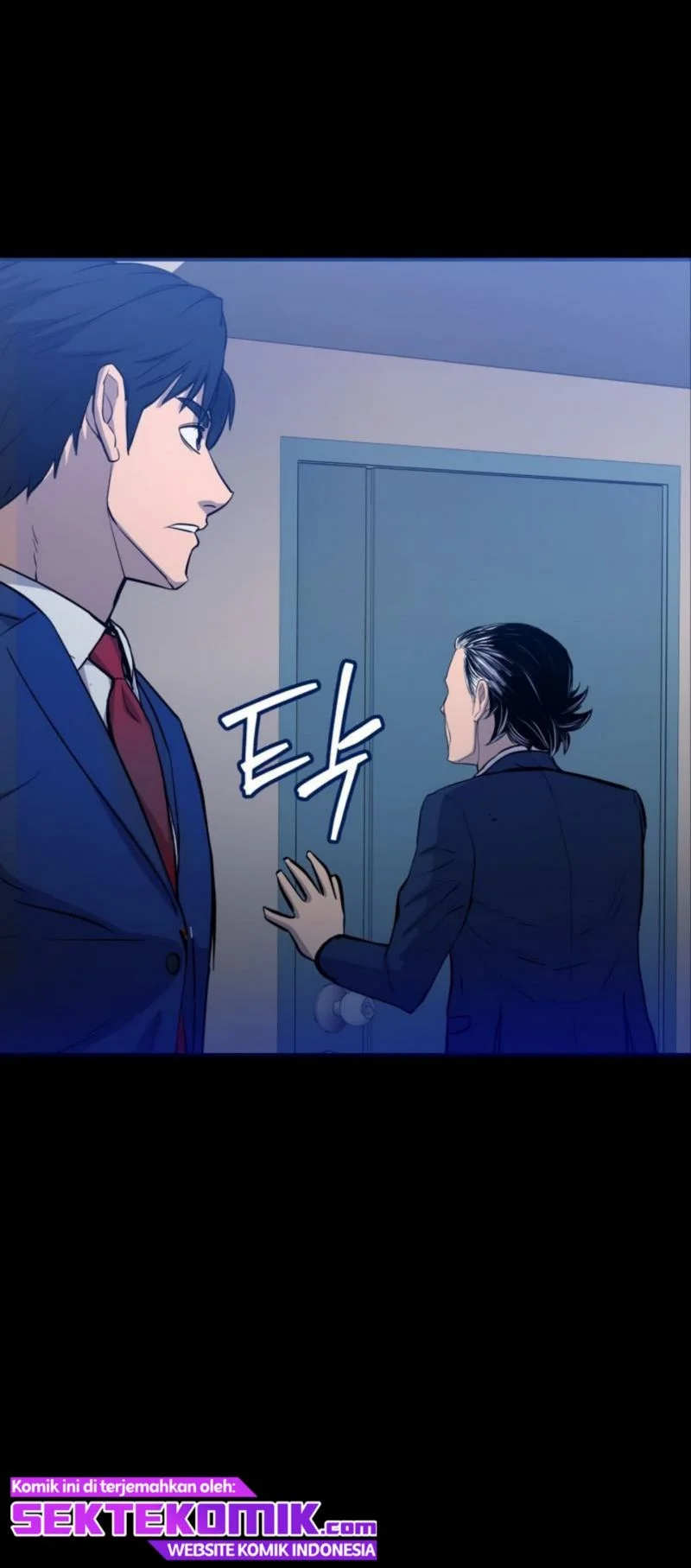 A Gate Opened On My First Day As A Politician Chapter 13 - halaman 70