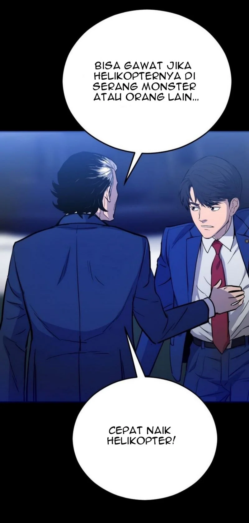 A Gate Opened On My First Day As A Politician Chapter 13 - halaman 72