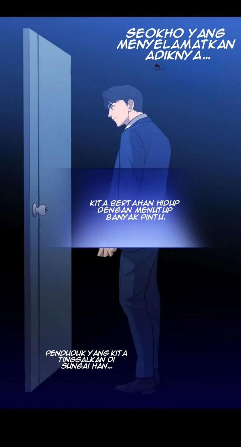 A Gate Opened On My First Day As A Politician Chapter 13 - halaman 77