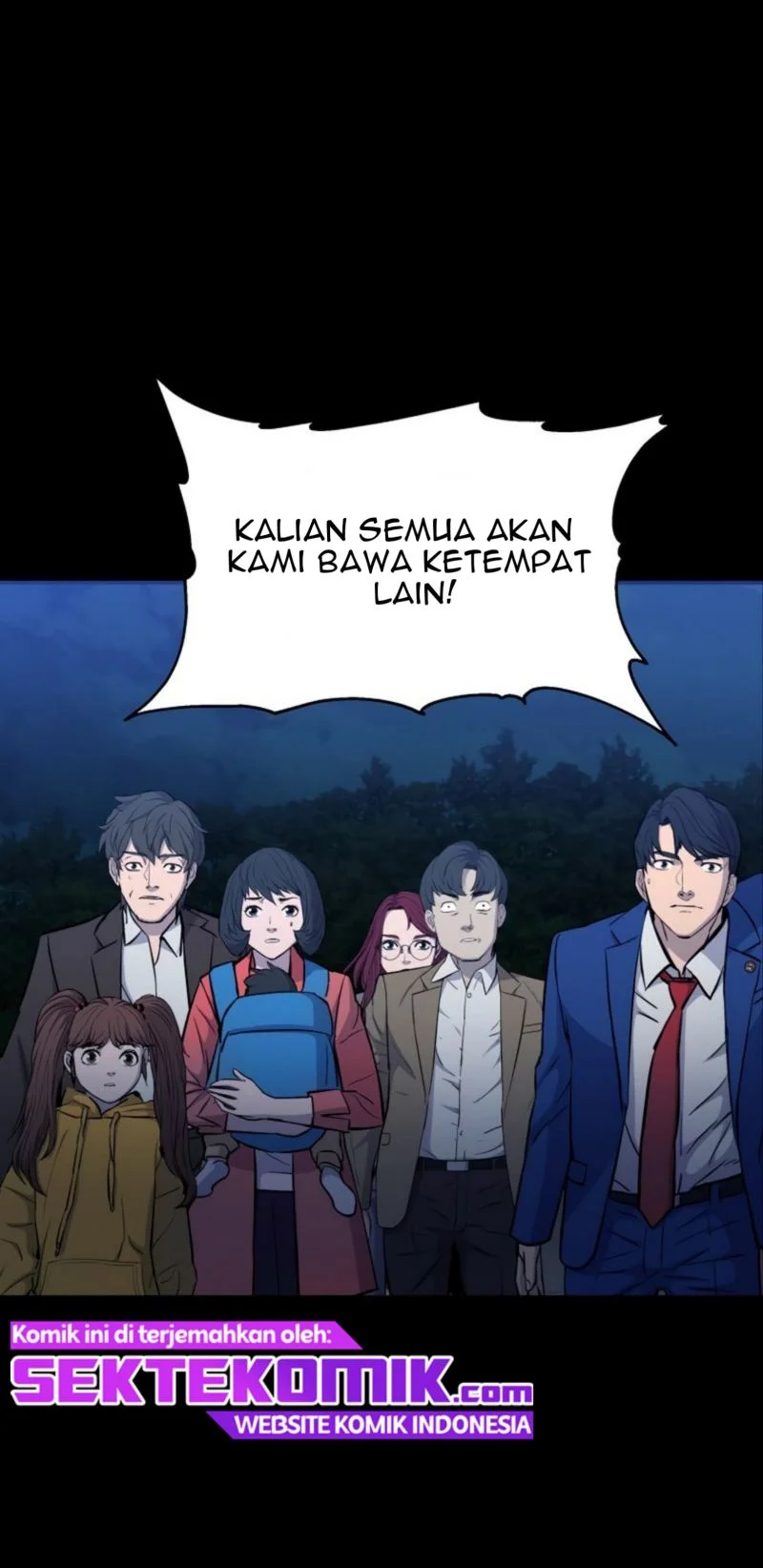 A Gate Opened On My First Day As A Politician Chapter 14 - halaman 59