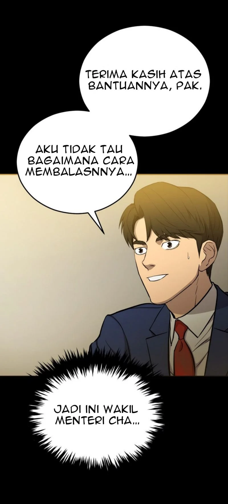 A Gate Opened On My First Day As A Politician Chapter 14 - halaman 66