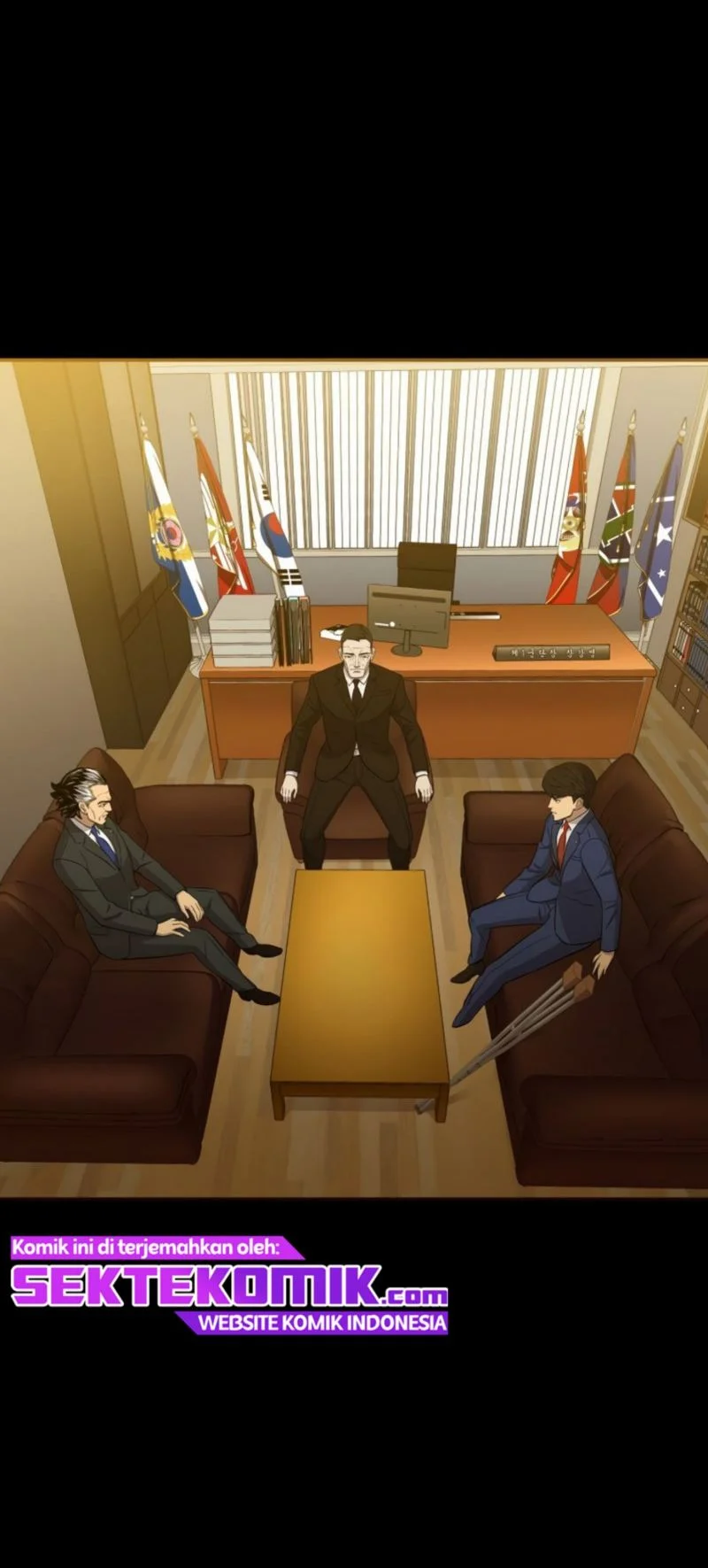 A Gate Opened On My First Day As A Politician Chapter 14 - halaman 68