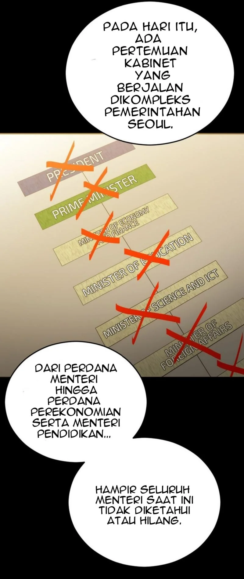 A Gate Opened On My First Day As A Politician Chapter 14 - halaman 89