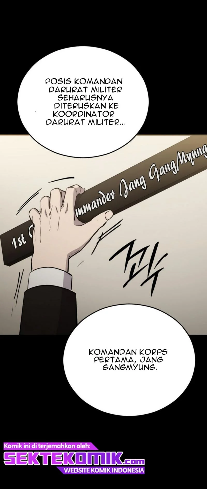 A Gate Opened On My First Day As A Politician Chapter 14 - halaman 93