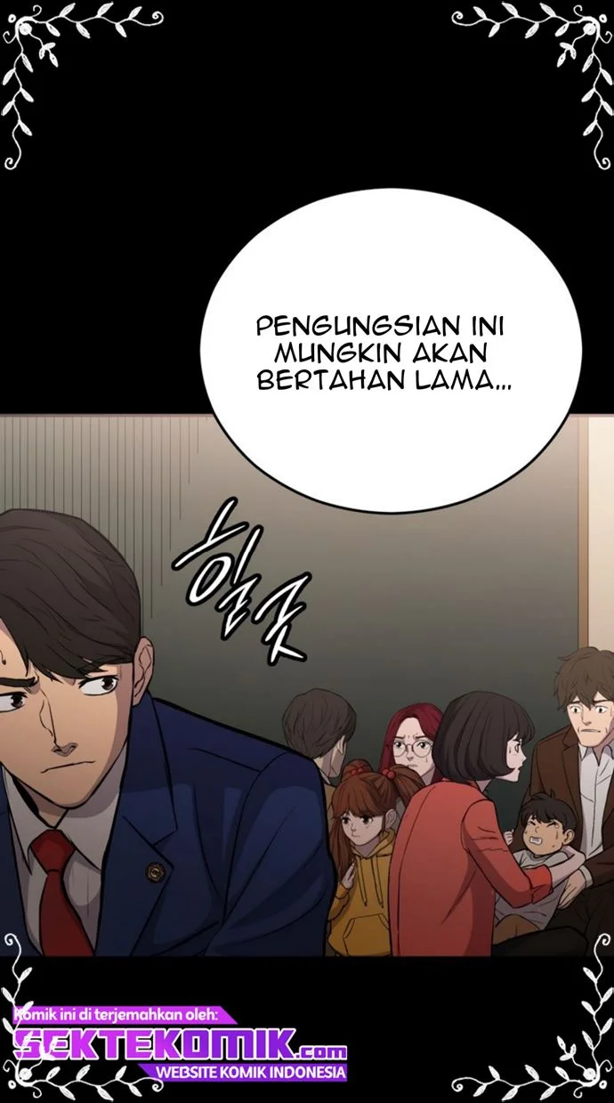 A Gate Opened On My First Day As A Politician Chapter 15 - halaman 103