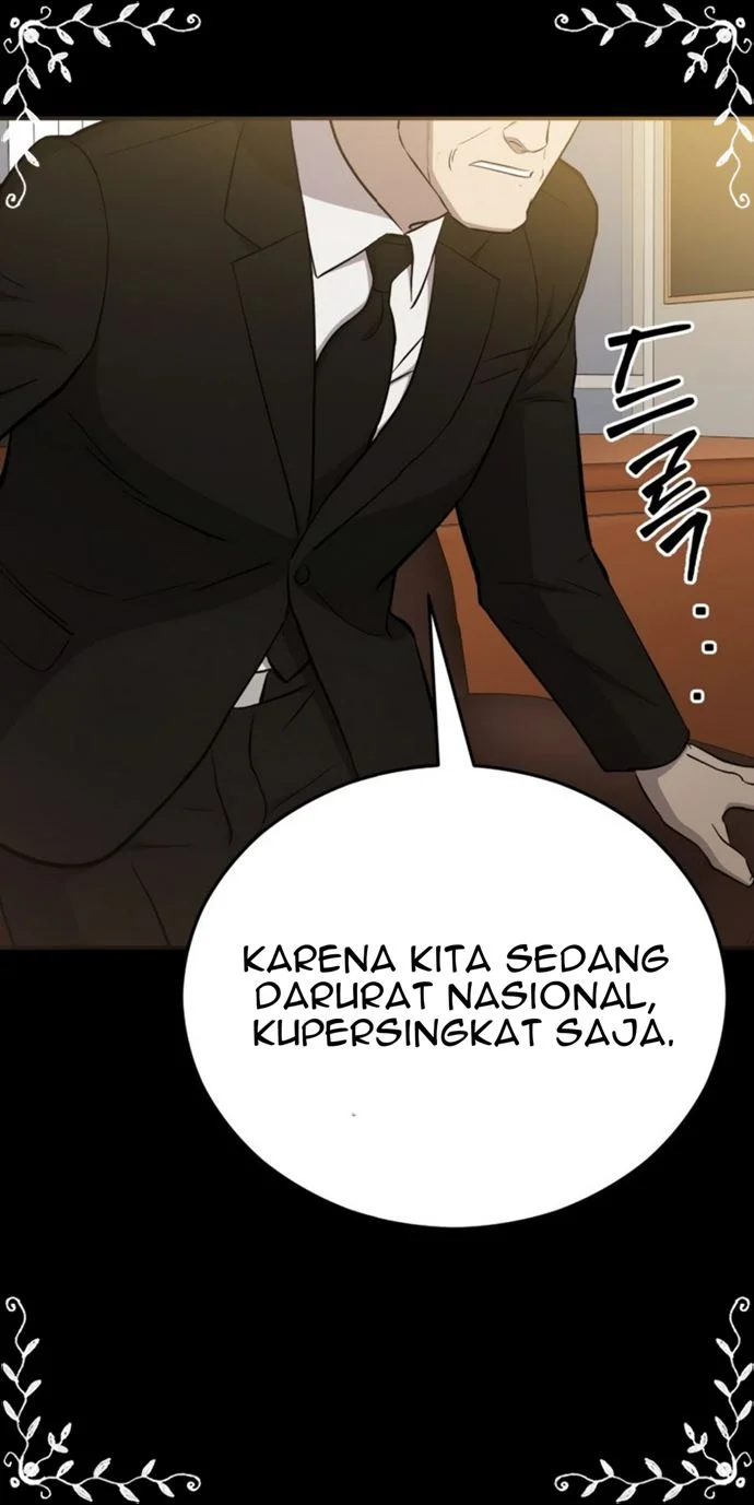 A Gate Opened On My First Day As A Politician Chapter 15 - halaman 11