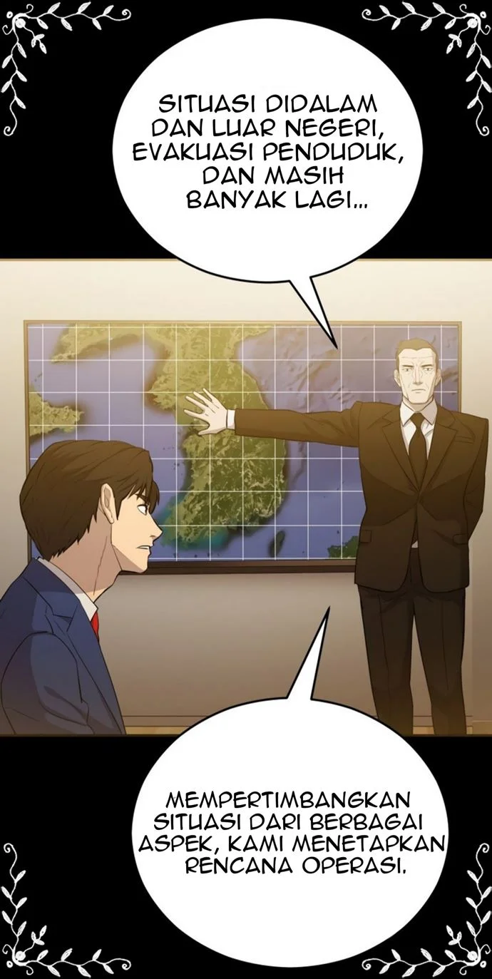 A Gate Opened On My First Day As A Politician Chapter 15 - halaman 13