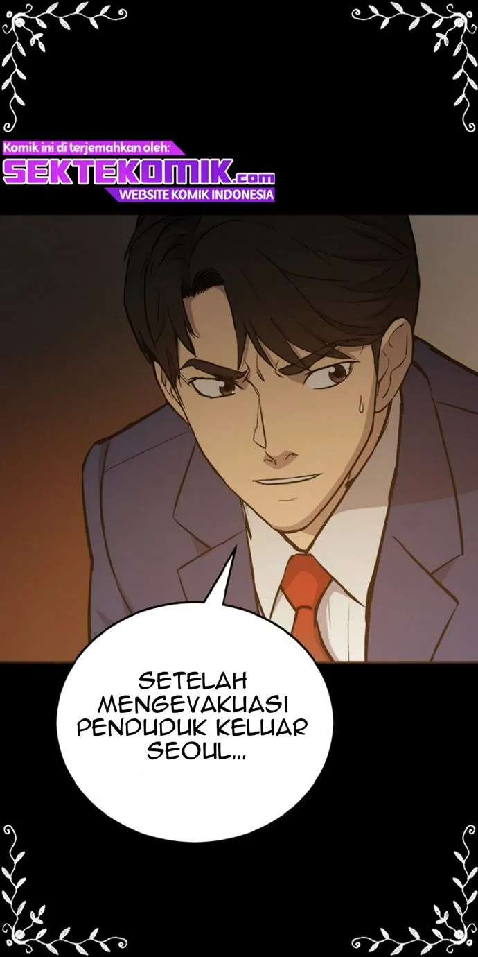 A Gate Opened On My First Day As A Politician Chapter 15 - halaman 23