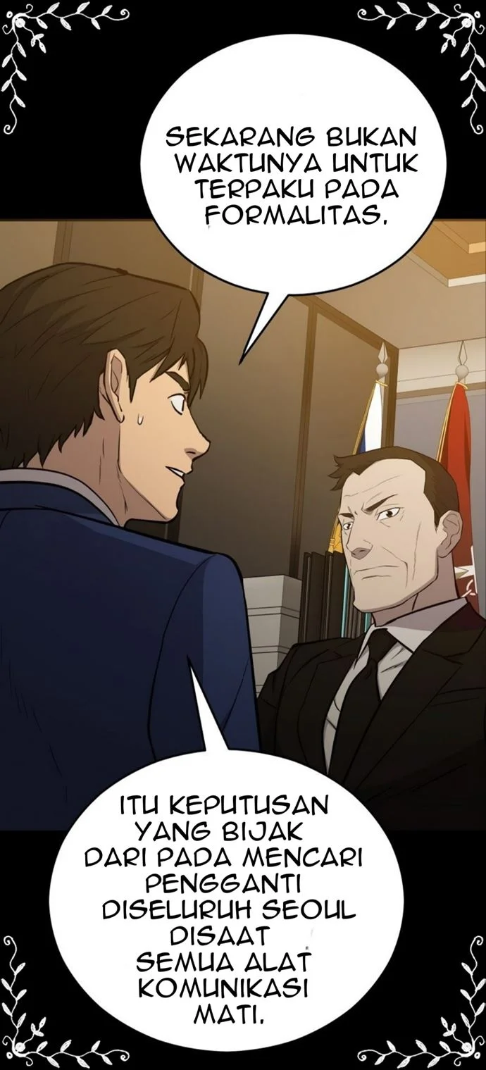A Gate Opened On My First Day As A Politician Chapter 15 - halaman 4