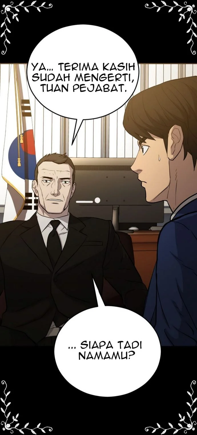 A Gate Opened On My First Day As A Politician Chapter 15 - halaman 5