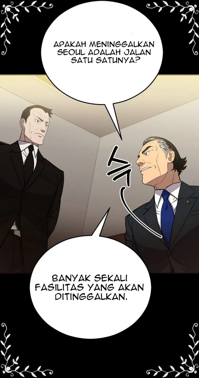 A Gate Opened On My First Day As A Politician Chapter 15 - halaman 51