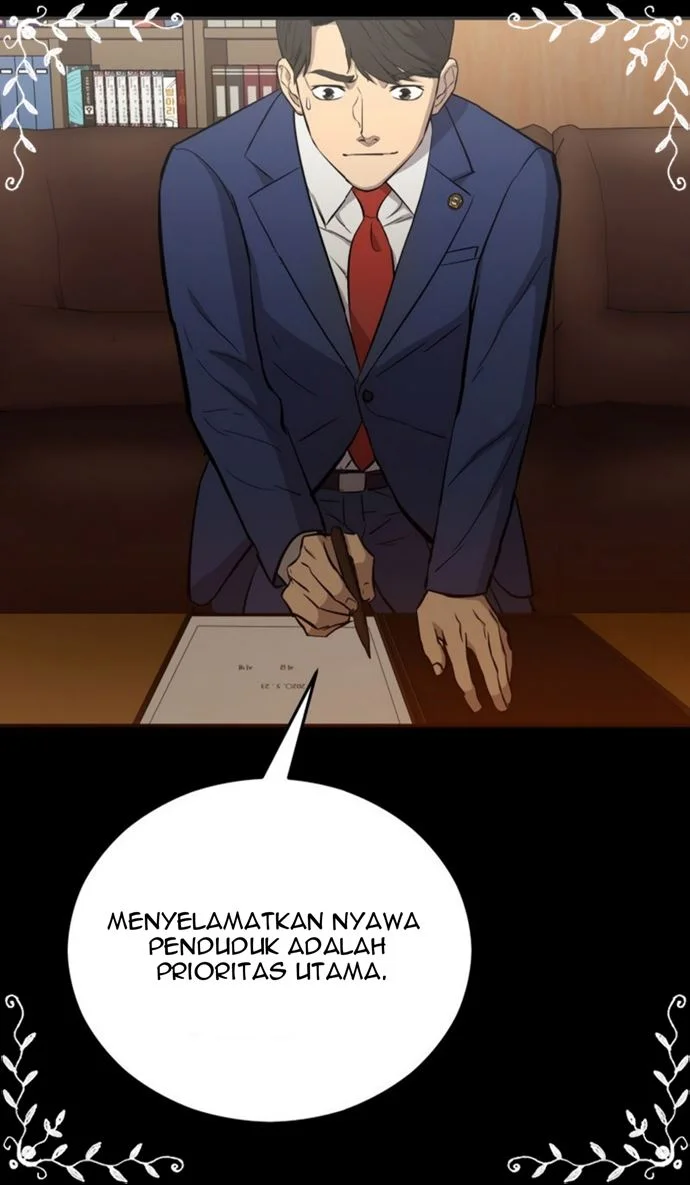 A Gate Opened On My First Day As A Politician Chapter 15 - halaman 81