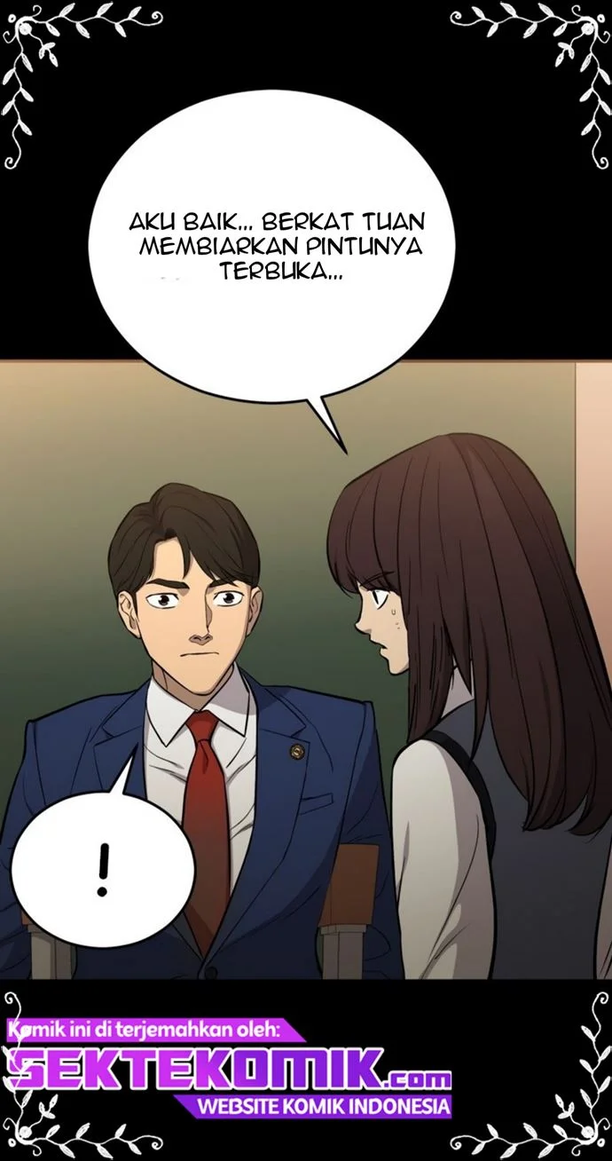 A Gate Opened On My First Day As A Politician Chapter 15 - halaman 97