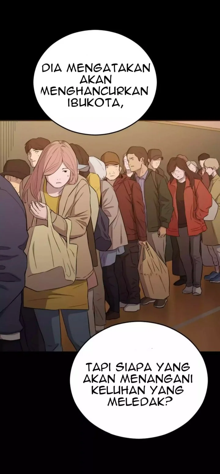 A Gate Opened On My First Day As A Politician Chapter 16 - halaman 3