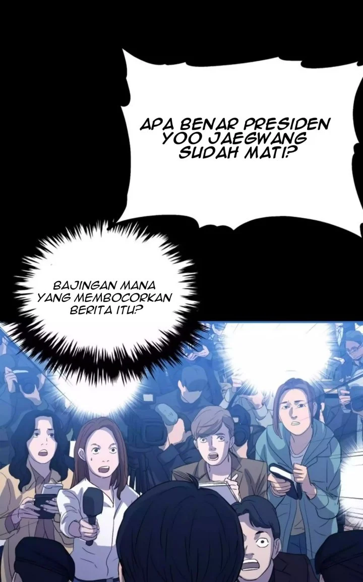 A Gate Opened On My First Day As A Politician Chapter 16 - halaman 30