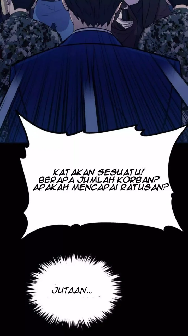A Gate Opened On My First Day As A Politician Chapter 16 - halaman 31