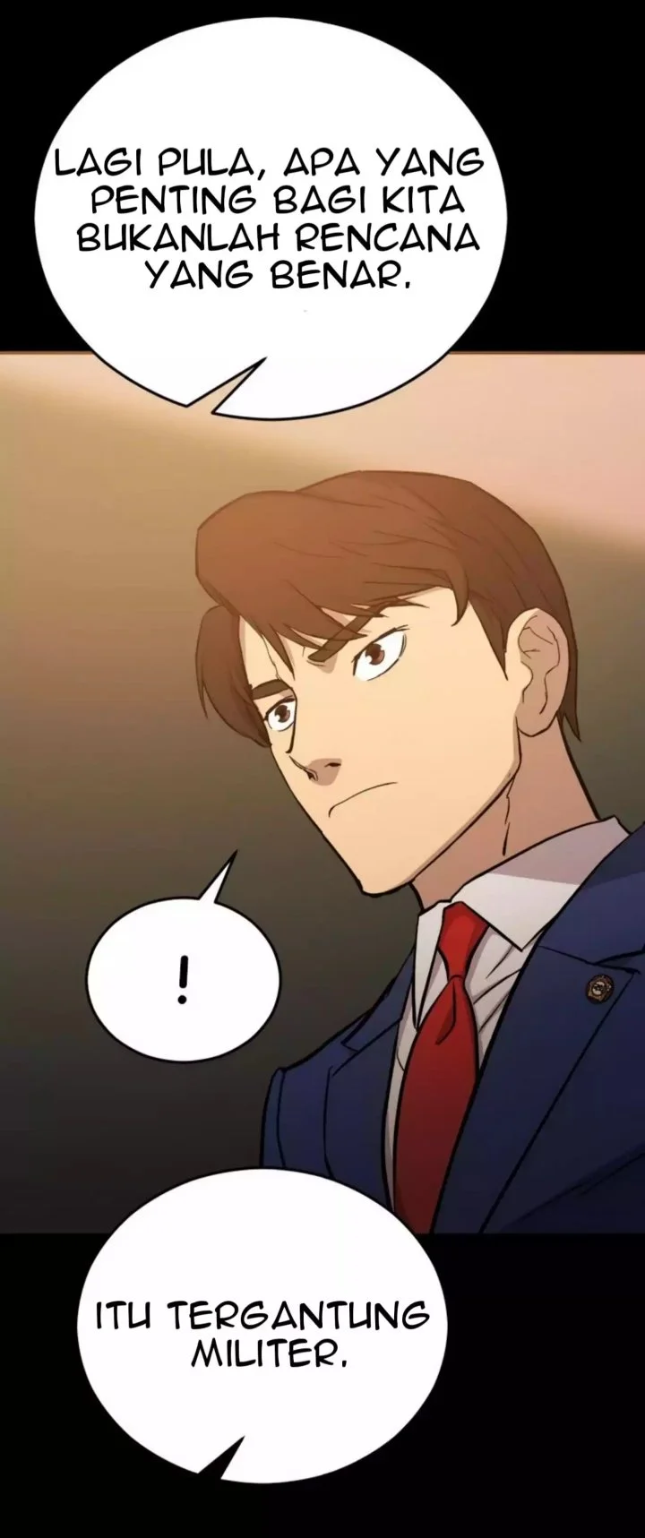 A Gate Opened On My First Day As A Politician Chapter 16 - halaman 4