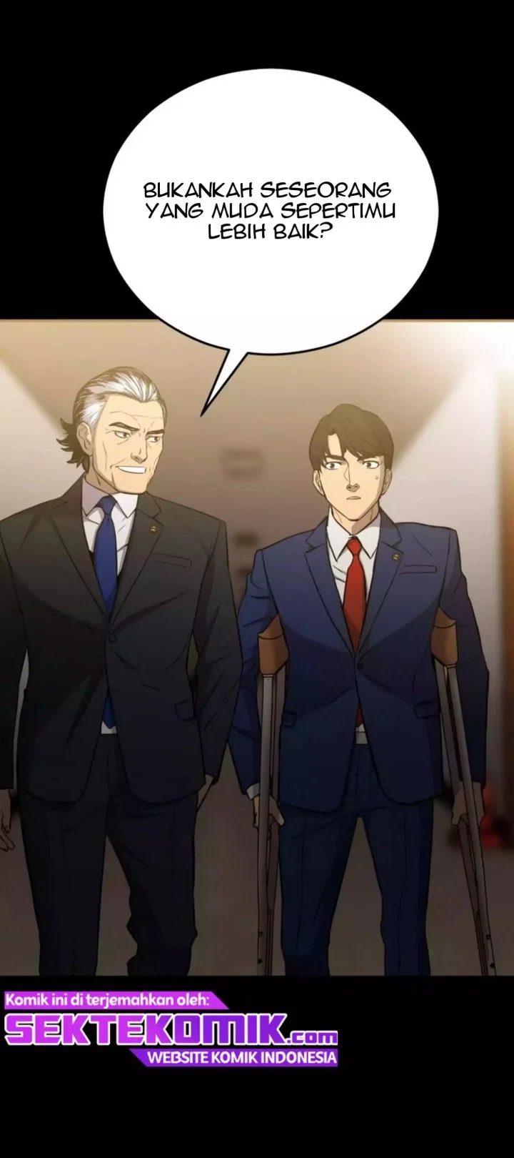 A Gate Opened On My First Day As A Politician Chapter 16 - halaman 43