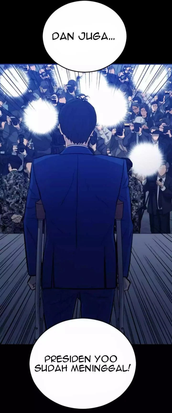 A Gate Opened On My First Day As A Politician Chapter 16 - halaman 65