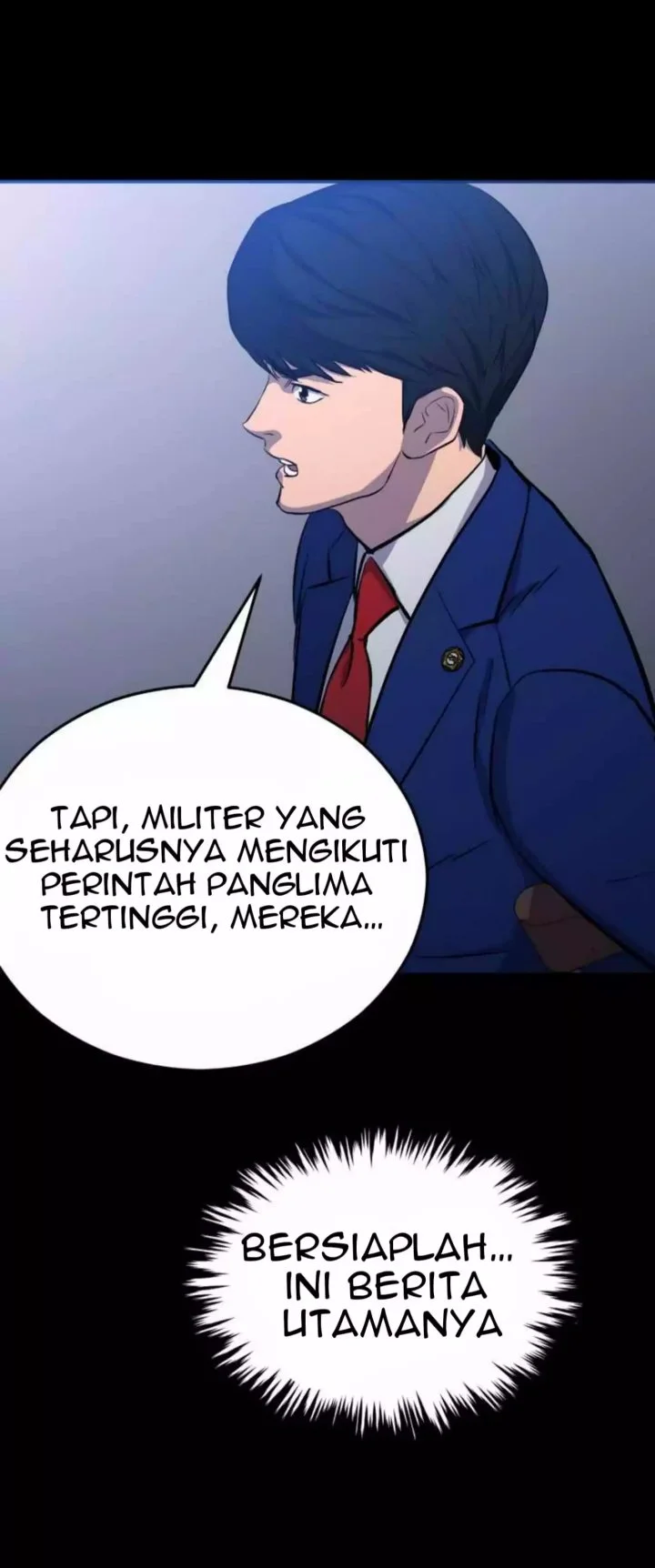 A Gate Opened On My First Day As A Politician Chapter 16 - halaman 69