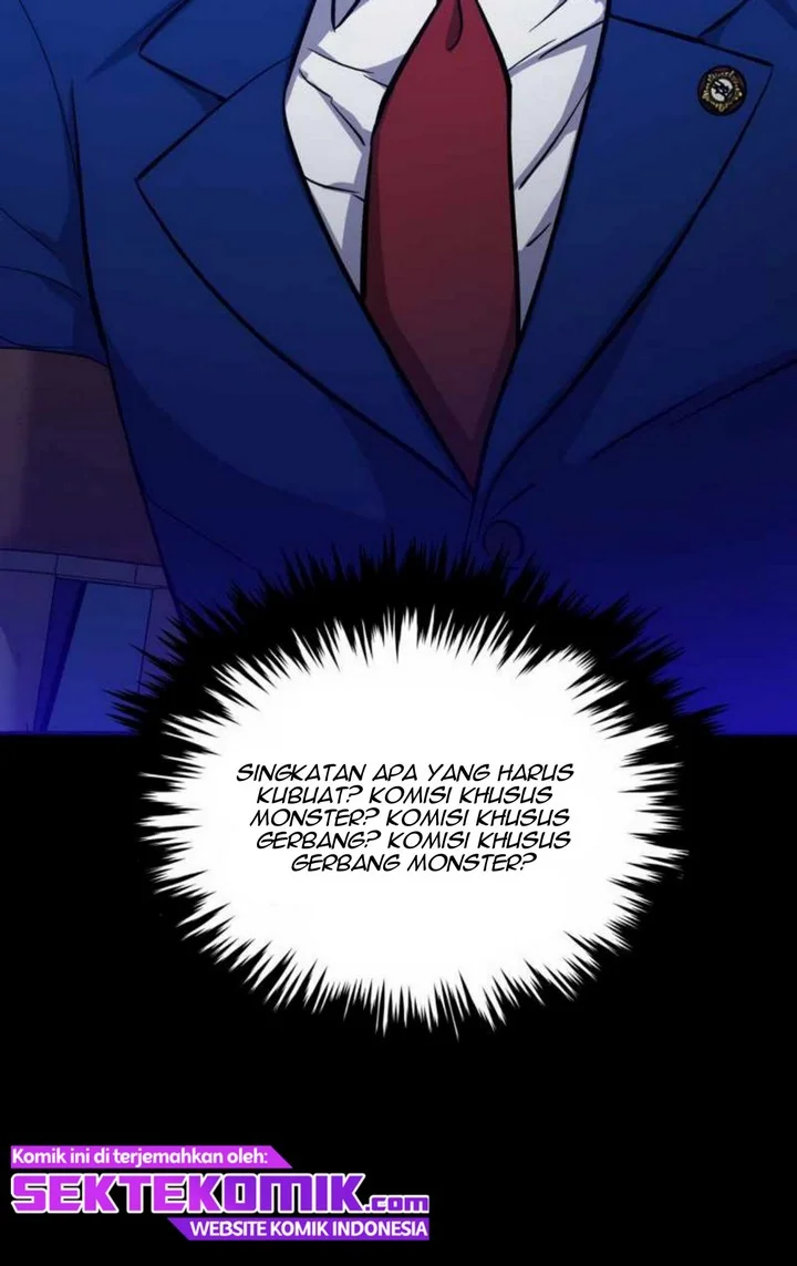 A Gate Opened On My First Day As A Politician Chapter 17 - halaman 25