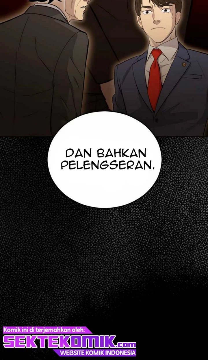 A Gate Opened On My First Day As A Politician Chapter 17 - halaman 36