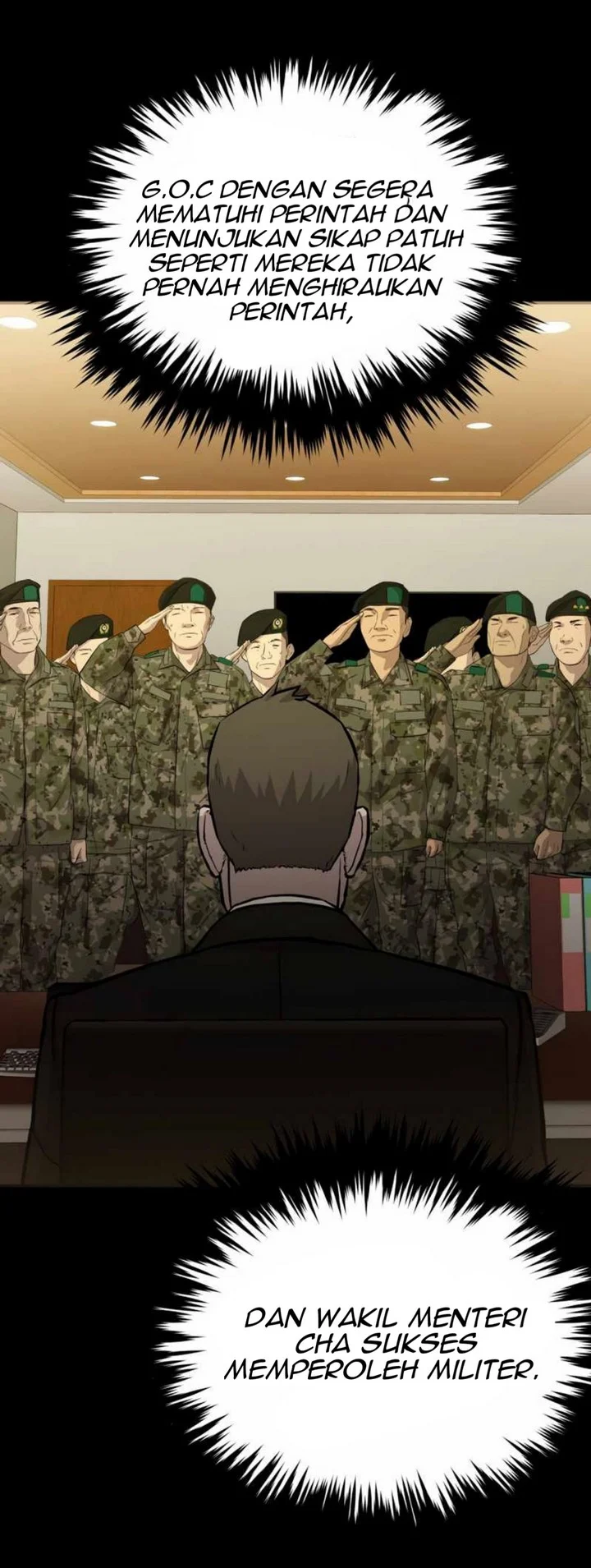 A Gate Opened On My First Day As A Politician Chapter 17 - halaman 46