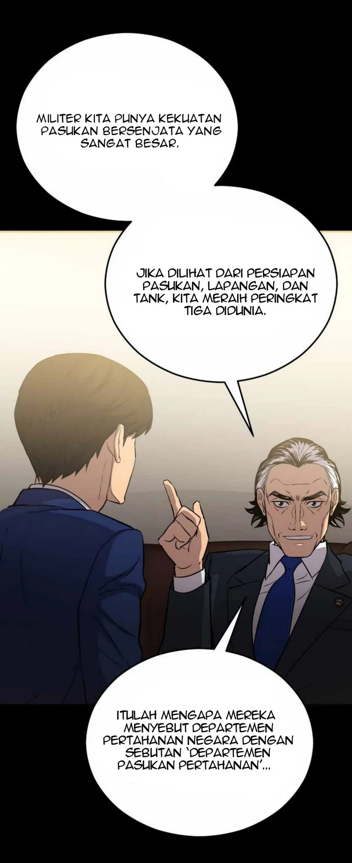 A Gate Opened On My First Day As A Politician Chapter 17 - halaman 53