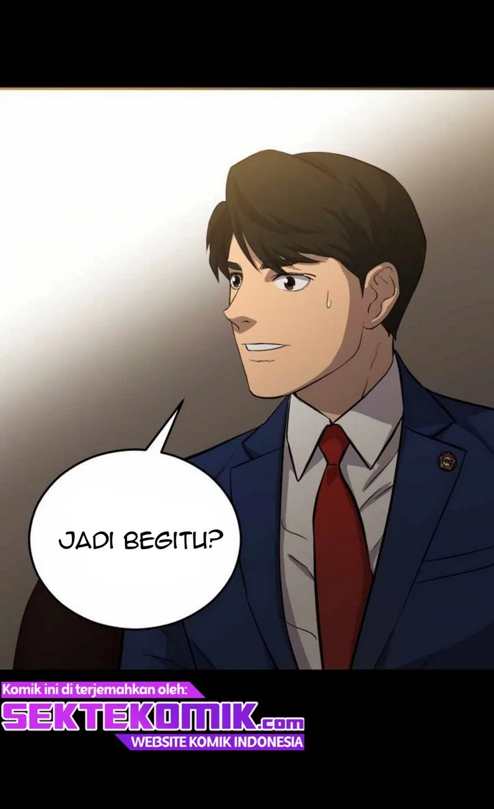 A Gate Opened On My First Day As A Politician Chapter 17 - halaman 54