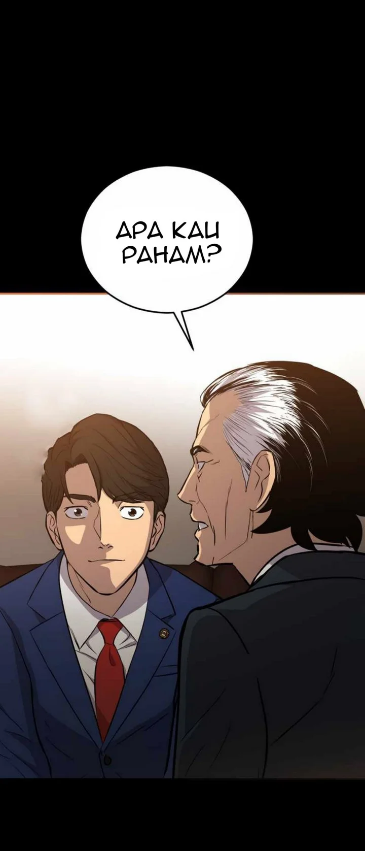 A Gate Opened On My First Day As A Politician Chapter 17 - halaman 56