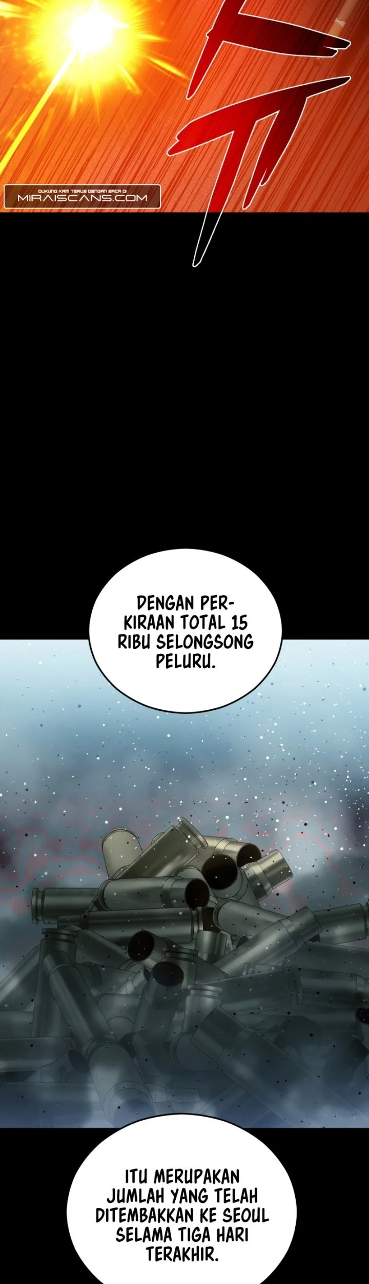 A Gate Opened On My First Day As A Politician Chapter 18 - halaman 14