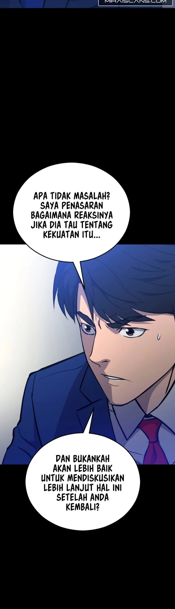 A Gate Opened On My First Day As A Politician Chapter 18 - halaman 19