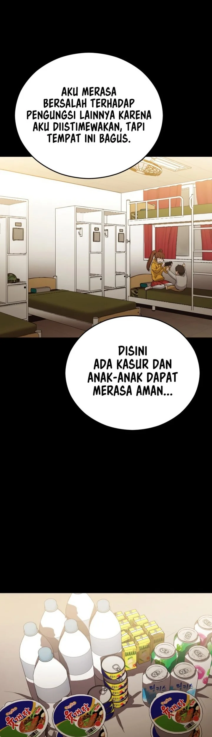 A Gate Opened On My First Day As A Politician Chapter 18 - halaman 23
