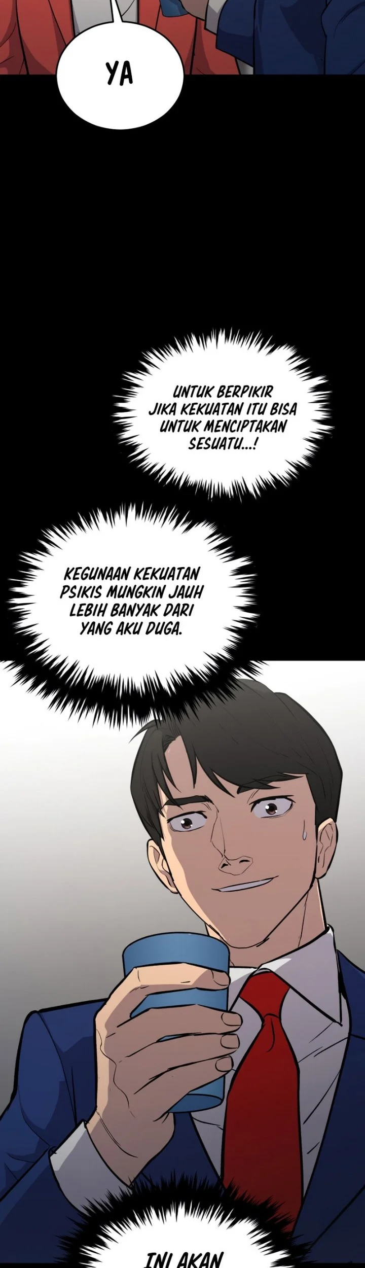 A Gate Opened On My First Day As A Politician Chapter 18 - halaman 38