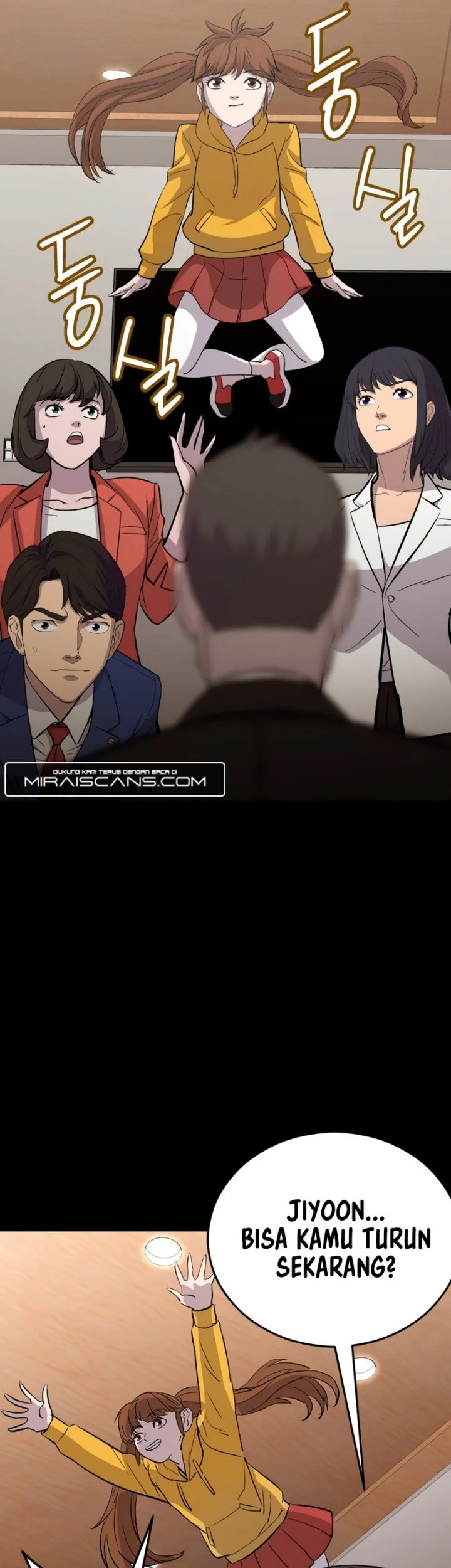 A Gate Opened On My First Day As A Politician Chapter 18 - halaman 52