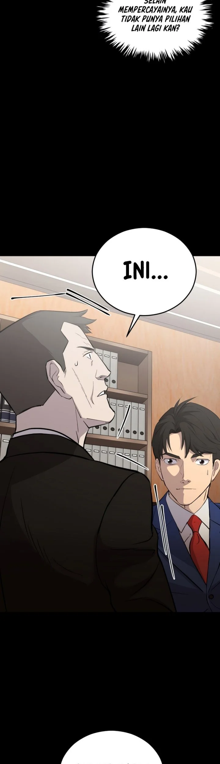 A Gate Opened On My First Day As A Politician Chapter 18 - halaman 54