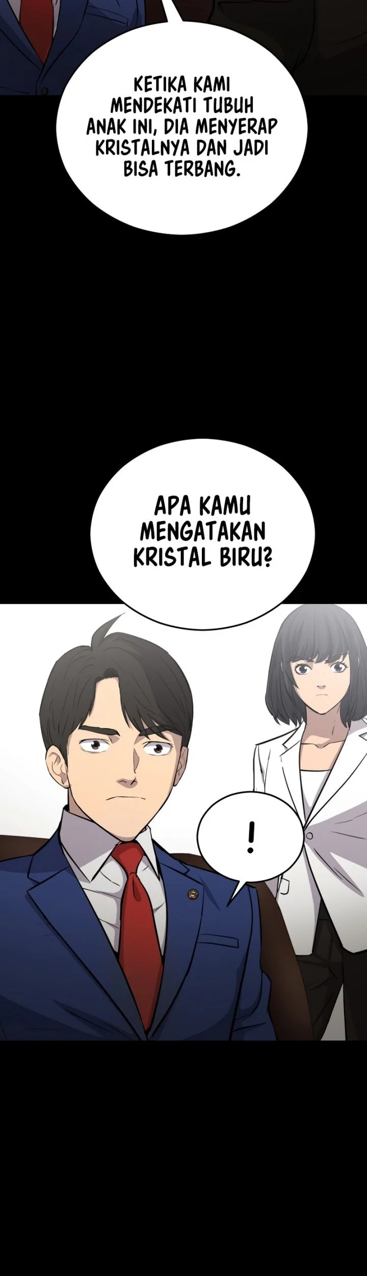 A Gate Opened On My First Day As A Politician Chapter 18 - halaman 59