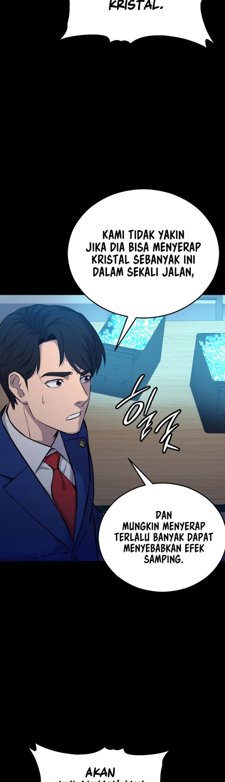 A Gate Opened On My First Day As A Politician Chapter 18 - halaman 67